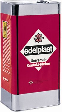 Edelplast Lijm 600gr .