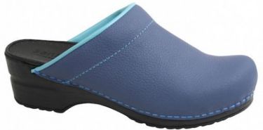 Sanita Original Eden 457248 Klomp Donkerblauw 35