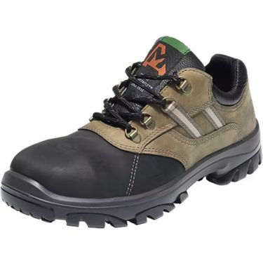 Emma Nordic XD 723566 Werkschoen S3 Bruin/Zwart 37