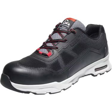 Emma Paris D 404647 Werkschoen S1-P Zwart 39