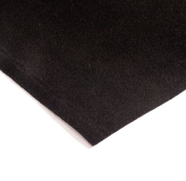 Ep Alcantar Plaat 0,5mm Zwart(705)