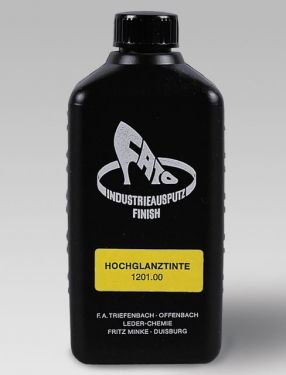 Fato Hoogglans 500 Ml Donkerbruin