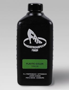 Fato Plastic Verf 500 Ml Zwart
