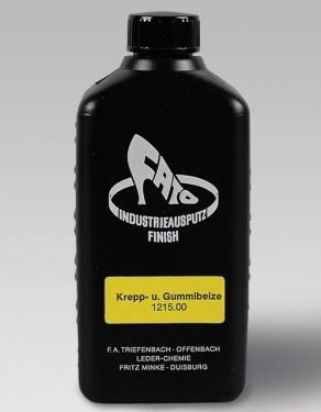 Fato Rubberverf 500 Ml Zwart