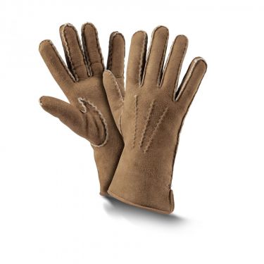 Fellhof 210 Premium Handschoen Taupe 6,5