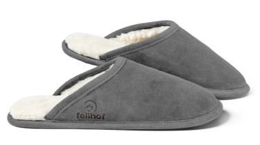 Fellhof 3201 Trendy Muil Grijs 36/37