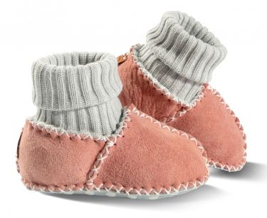 Fellhof 1401 Balu Abs Pantoffel Roze 16/17