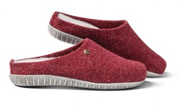 Fellhof 3541 Modena Dames Muil Rood 36