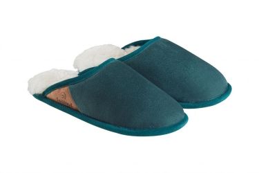 Fellhof 3201 Trendy Muil Petrol 38/39