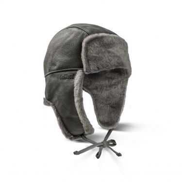 Fellhof 2405 Bontmuts Yukon Muts Grijs 52