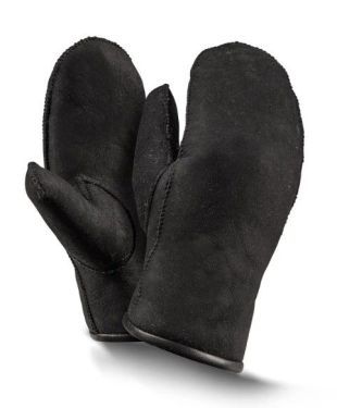Fellhof 216 Want Basic Handschoen Zwart 6