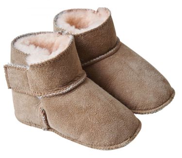 Fellhof 1402 Kuschl Pantoffel Cognac 16/17