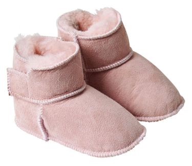 Fellhof 1402 Kuschl Pantoffel Roze 18/19