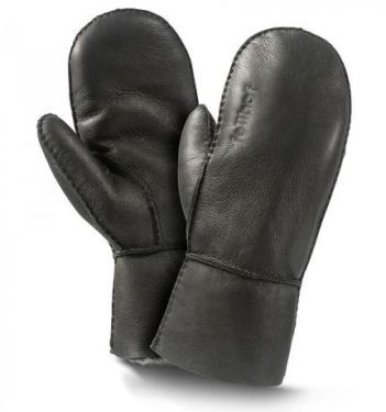 Fellhof 2240 Want Trend Nappa Handschoen Zwart 6