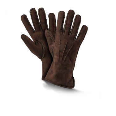 Fellhof 210 Premium Handschoen D.Bruin 6,5