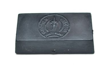 Gnomen Stopwas 100gr Zwart