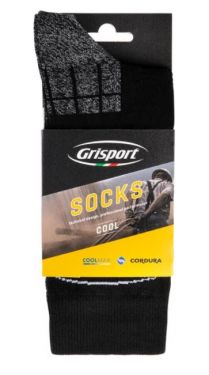 Grisport Sok Zomer 025109 Sok Zwart 39-42