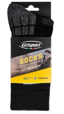 Grisport Sok Allseason 025108 Sok Zwart 39-42