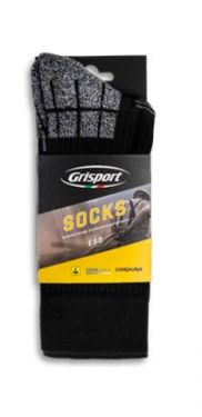 Grisport Sok ESD 025107 Sok Zwart 39-42