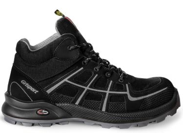 Grisport Cross Firm Werkschoen S3 Zwart 39