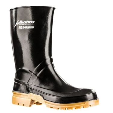 Albatros Guardian M 564040 Laars Zwart 36