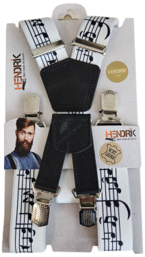 Hendrik Bretels Gold Edition Muzieknoten (56871)