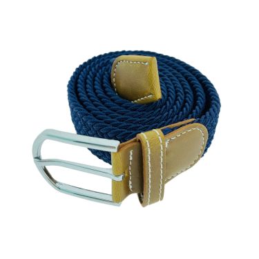 Martijn Riem Elastiek Riem 35mm Blauw