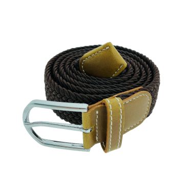 Martijn Riem Elastiek Riem 35mm Bruin