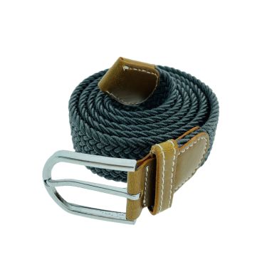 Martijn Riem Elastiek Riem 35mm Grijs