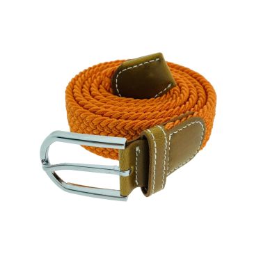 Martijn Riem Elastiek Riem 35mm Oranje