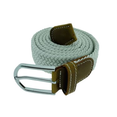 Martijn Riem Elastiek Riem 35mm Wit