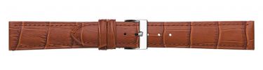 Horlogeband Kroko 242/715/342