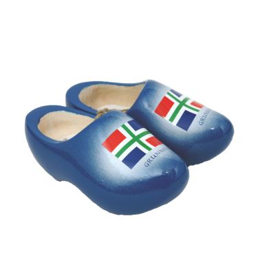 Ab Houten Klompen Klomp Grunnen 0551 23cm(36)