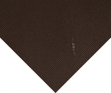 Kabber Hakkenplaat Plaat 6mm D.Bruin