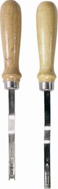 French Edger Kantenuitsteker Uitsteker 1 & 3mm