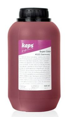Kaps Color Dye XL 5054 Onderhoud 500 Ml Kl.101 (Wit)