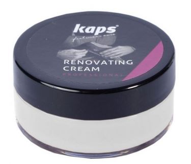 Kaps Renovating Creme 5047 Onderhoud 25 Ml Kl.100 (Kleurloos)