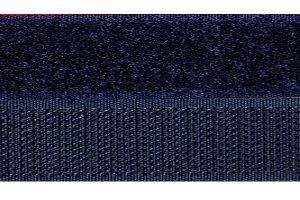 Hoz Klittenband 5 Mtr 20 Mm Blauw