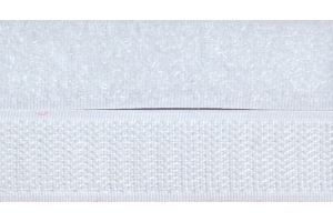 Hoz Klittenband (5mtr) 25mm Wit