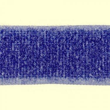 Klittenband, Lus D. Blauw 50 M .