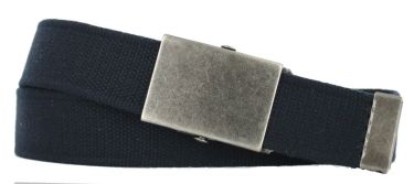 Riem Koppelgesp Riem 40mm Blauw