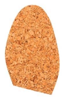 Kurk Opvulstukjes 3mm .