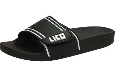 Lico Coast V Slipper Zwart 37