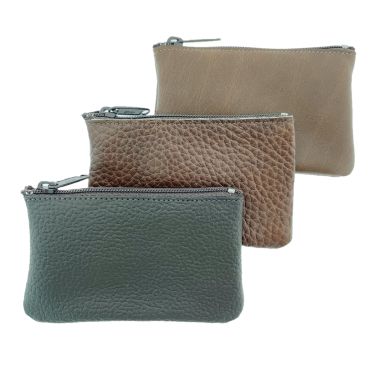 Hoz Sleuteletui 1-Rits LSE67 Bruin