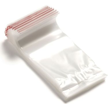 Minigrip Zakjes 80x60mm .