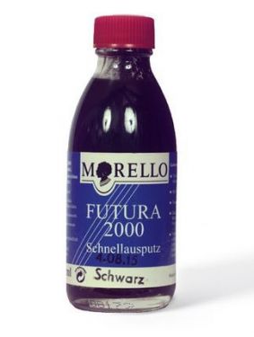 Morello Futura 2000 100 Ml Zwart