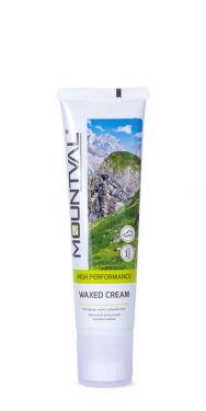 Mountval Waxed Cream Onderhoud 100 Ml kl.100(kleurloos)