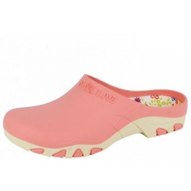 Natulive Tuinklomp Klomp Zalm roze 40/41