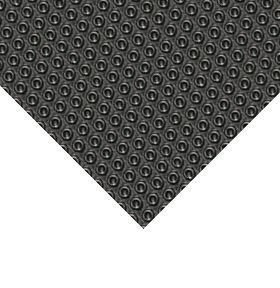 Nora Astral Mini Nonslip (87) Plaat 3mm Donkermoreno (54)