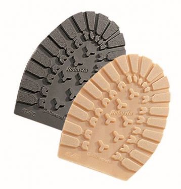 Nora Robusta 5 mm Zool 41/43 Zwart (81)